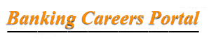 Banking Careers Portal 2023